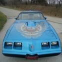 1981 TRANS AM -ABSOLUTELY GORGEOUS -  SHOW ROOM LIKE NEW CONDITION - 400 ENGINE