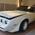 1981 Trans am Daytona Nascar Pace Car