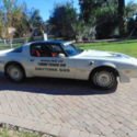 1981 TRANS AM DAYTONA  NASCAR TURBO PACE CAR