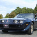 1981 Trans Am - Documented 4 - Speed W/ A/C!