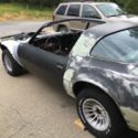 1981 Trans Am Project
