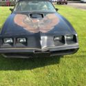 1981 Trans Am rare 4 speed with AC Barn Find! Burt Reynolds Bandit!