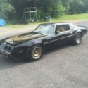 1981 Trans Am se Turbo Bandit
