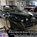 1981 Trans AM SE Y84 Special Edition - 6.6 Litre V8, Very Solid