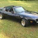 1981 Trans Am Special Edition Y84