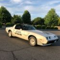 1981 trans am turbo daytona 500 pace car nascar
