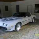 1981 Trans Am Turbo Nascar Pace Car