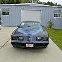 1981 Trans-am Turbo w/T-tops