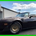 1981 Trans Am Used Turbo 4.9L V8 16V Automatic RWD Coupe