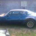 1981 Trans Am with 400 motor swap AUTOMATIC NO RESERVE