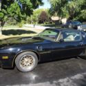 1981 TRANS AM Y84 BANDIT 4SPD FRAME OFF RESTORED