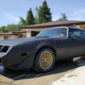 1981 Trans Am Y84 Special Edition 4.9L Turbo T/A WS6 Bandit