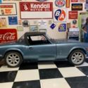 1981 Triumph Spitfire Frame Off Restored Roadster One of the Nicest