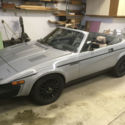 1981 Triumph TR7 Convertible, Fuel Injected