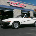 1981 Triumph TR8 Convertible Fuel Injected V8 5 Speed Manual Very Clean