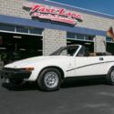 1981 Triumph TR8