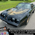 1981 Turbo Trans AM 301ci - V8, Turbo Charged, WS6, PHS, 77K miles, Black