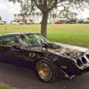 1981 TURBO TRANS AM - FULLY RESTORED - ALL MATCHING NUMBERS- NO RESERVE AUCTION!