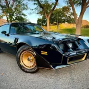 1981 TURBO TRANS-AM GREAT SHAPE SURVIVOR 69K MILES