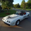 1981 TURBO TRANS AM NASCAR -GORGEOUS -50,720 MILES - RECARO INTERIOR - SO PRETTY