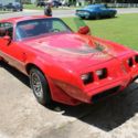 1981 TURBO TRANS AM