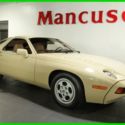 1981 Used 4.5L V8 16V Manual RWD Hatchback