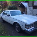 1981 Used 5.7L V8 16V Automatic FWD