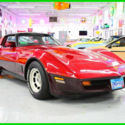 1981 Used 5.7L V8 16V Automatic RWD Coupe