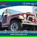 1981 Used 5L V8 16V Automatic 4WD