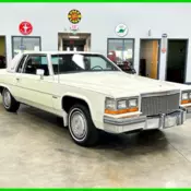 1981 Used 6L V8 16V 2WD Coupe