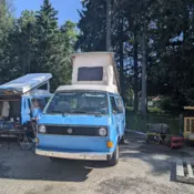 1981 Vanagon Westfalia