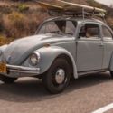 1981 Volkswagen Do Brasil Fusca 1300 VW Brazil Beetle Bug