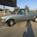 1981 Volkswagen Rabbit pickup electric conversion