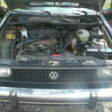 1981 Volkswagen Rabbit Pickup Truck - Caddy - MK1 - Black - 1.6L Diesel - 4Speed