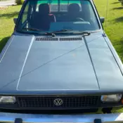 1981 Volkswagen Rabbit Pickup Truck