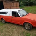 1981 Volkswagen Rabbit Truck Diesel