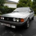1981 Volkswagen Scirocco S MK1