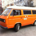 1981 Volkswagen T3 Westy Camper Bus/Vanagon Engine VW 2.1 Intercooler GASOLNE