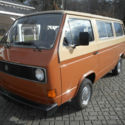 1981 Volkswagen Vanagon - 55,000 Actual Miles - 100% Original - Runs Like New!