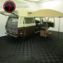 1981 Volkswagen Vanagon ADVENTURE WAGON CAMPMOBILE RARE!