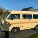1981 Volkswagen Vanagon ASI Camper
