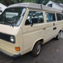 1981 Volkswagen Vanagon Westfalia - 55K ORIGINAL MILES - 4 SPEED - NO RESERVE!!!
