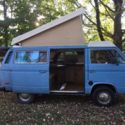 1981 Volkswagen Vanagon Westfalia 88k Garage Find Original