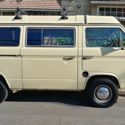 1981 Volkswagen Vanagon Westfalia rebuilt engine rust-free Calif VW Used in Film