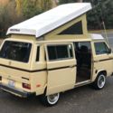 1981 Volkswagen Westfalia Full Camper Van Runs Great NO RESERVE !!!!