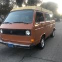 1981 Volkswagon Factory&#034;Westfalia&#034;CamperVan~65k Orig Mile~Run&DrivesGood~AllOrig