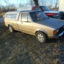 1981 Volkswagon Rabbit Diesal pickup