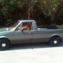 1981 Volkwagon Rabbit pickup truck