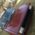1981  volswagen rabbit  caddy