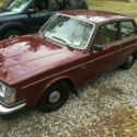 1981 volvo 240 coupe “rare” low miles